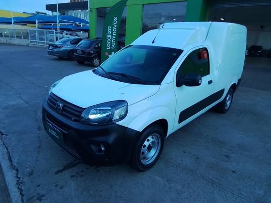 FIAT FIORINO 1.3 FIREFLY FLEX ENDURANCE MANUAL
